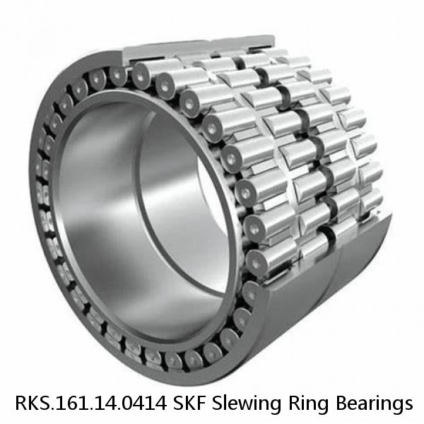RKS.161.14.0414 SKF Slewing Ring Bearings