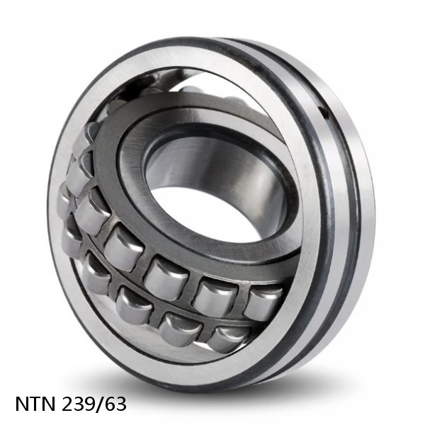 239/63 NTN Spherical Roller Bearings