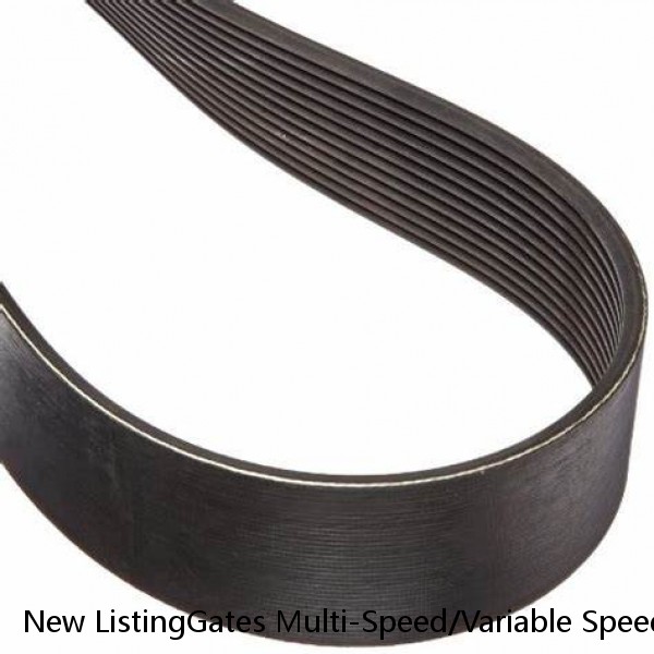 New ListingGates Multi-Speed/Variable Speed Belt 2322V481