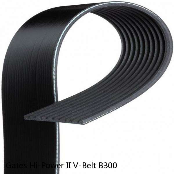 Gates Hi-Power II V-Belt B300 