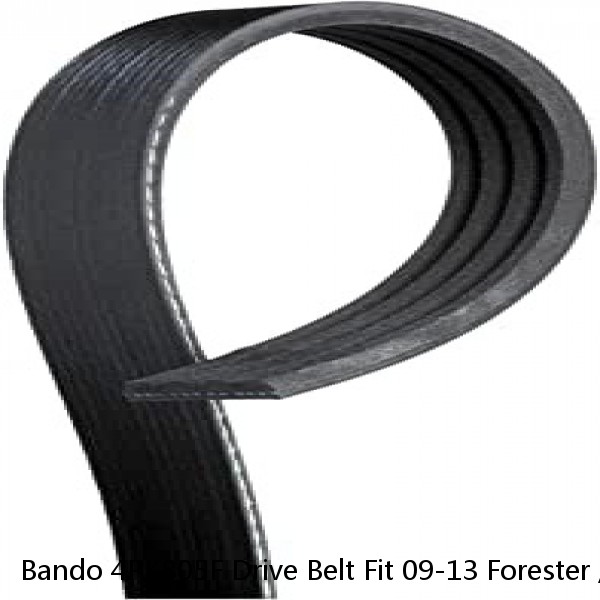 Bando 4PK805F Drive Belt Fit 09-13 Forester / 08-14 Impreza