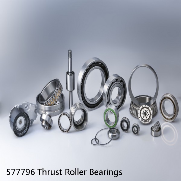 577796 Thrust Roller Bearings #1 small image