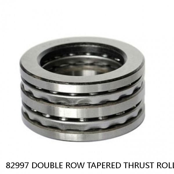 82997 DOUBLE ROW TAPERED THRUST ROLLER BEARINGS #1 small image