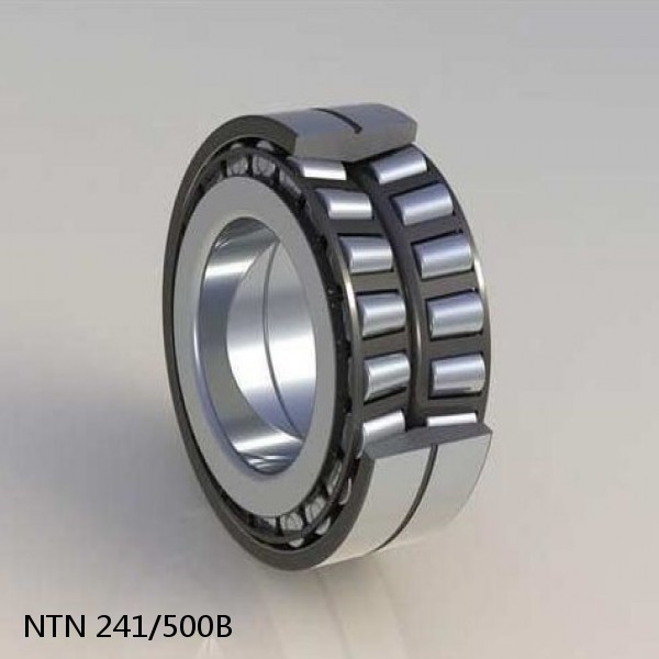 241/500B NTN Spherical Roller Bearings #1 small image