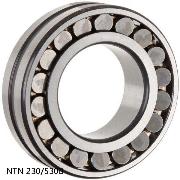 230/530B NTN Spherical Roller Bearings