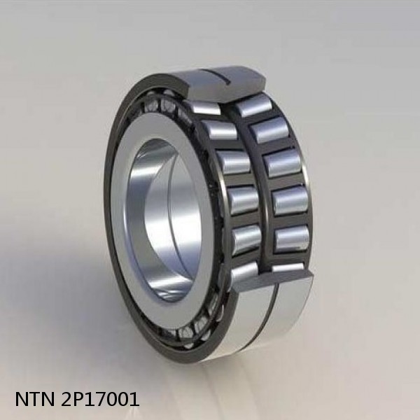 2P17001 NTN Spherical Roller Bearings #1 small image