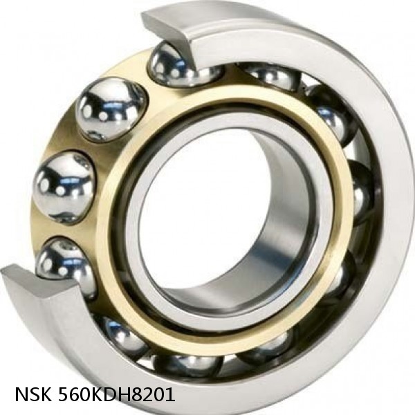560KDH8201 NSK Thrust Tapered Roller Bearing #1 small image