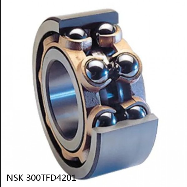 300TFD4201 NSK Thrust Tapered Roller Bearing #1 small image