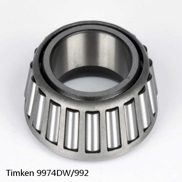 9974DW/992 Timken Tapered Roller Bearings #1 small image