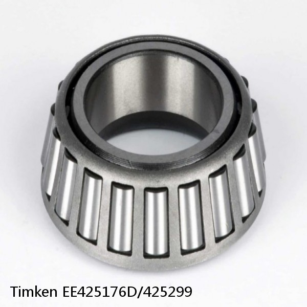 EE425176D/425299 Timken Tapered Roller Bearings #1 small image