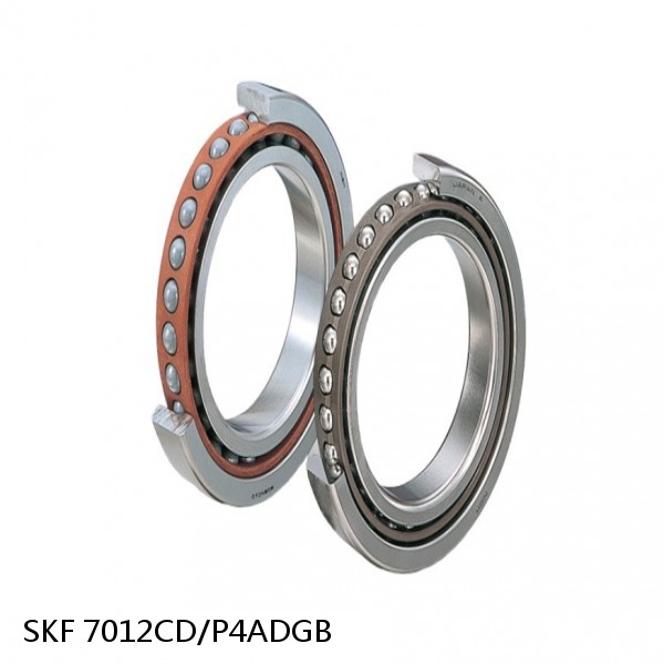7012CD/P4ADGB SKF Super Precision,Super Precision Bearings,Super Precision Angular Contact,7000 Series,15 Degree Contact Angle #1 small image