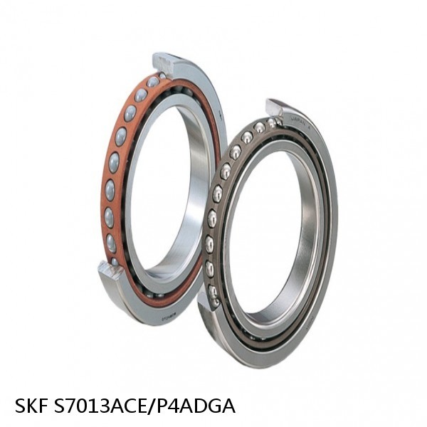 S7013ACE/P4ADGA SKF Super Precision,Super Precision Bearings,Super Precision Angular Contact,7000 Series,25 Degree Contact Angle #1 small image