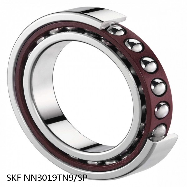 NN3019TN9/SP SKF Super Precision,Super Precision Bearings,Cylindrical Roller Bearings,Double Row NN 30 Series #1 small image