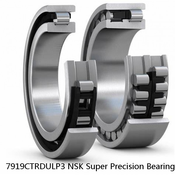 7919CTRDULP3 NSK Super Precision Bearings #1 small image