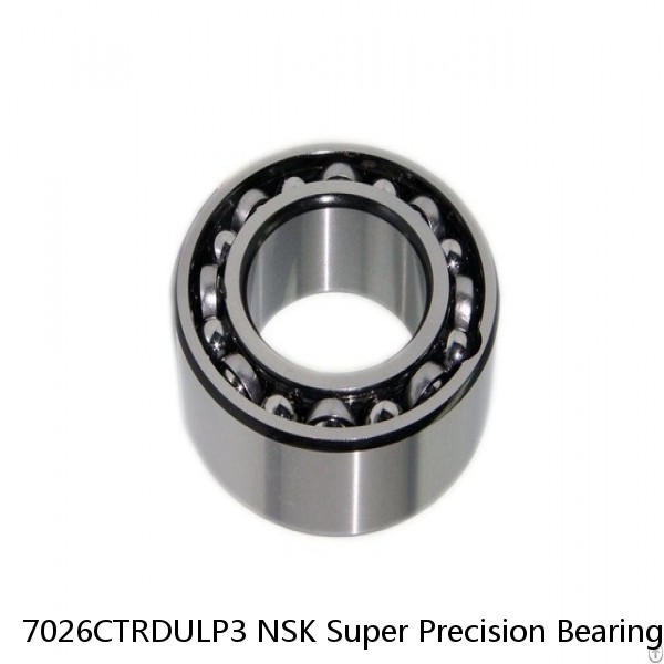 7026CTRDULP3 NSK Super Precision Bearings #1 small image
