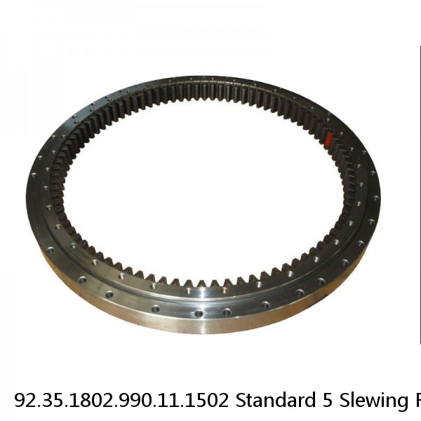 92.35.1802.990.11.1502 Standard 5 Slewing Ring Bearings