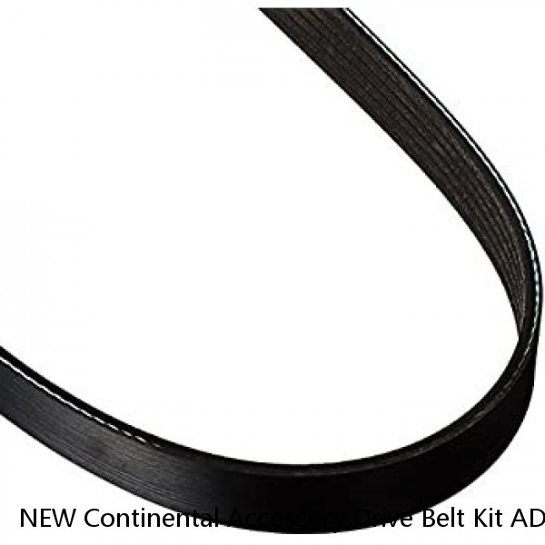 NEW Continental Accessory Drive Belt Kit ADK0020P fits Hyundai Kia 2.5 2.7 99-10 #1 small image