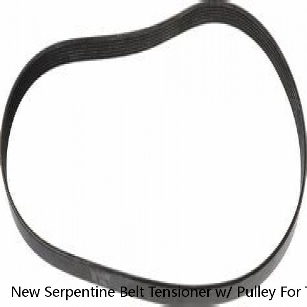 New Serpentine Belt Tensioner w/ Pulley For Toyota Supra Lexus GS300 SC300 SC400 #1 small image