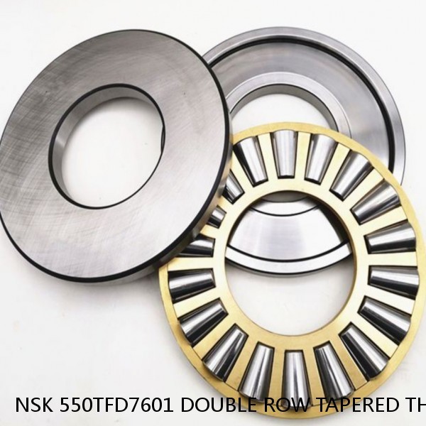 NSK 550TFD7601 DOUBLE ROW TAPERED THRUST ROLLER BEARINGS #1 image