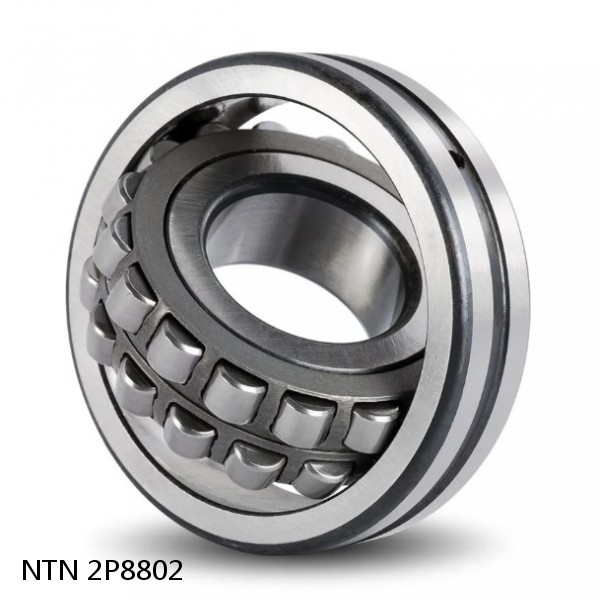 2P8802 NTN Spherical Roller Bearings #1 image