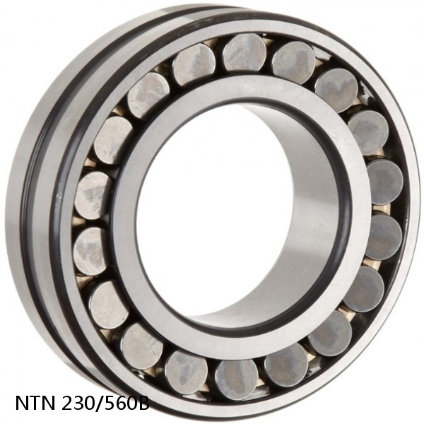 230/560B NTN Spherical Roller Bearings #1 image