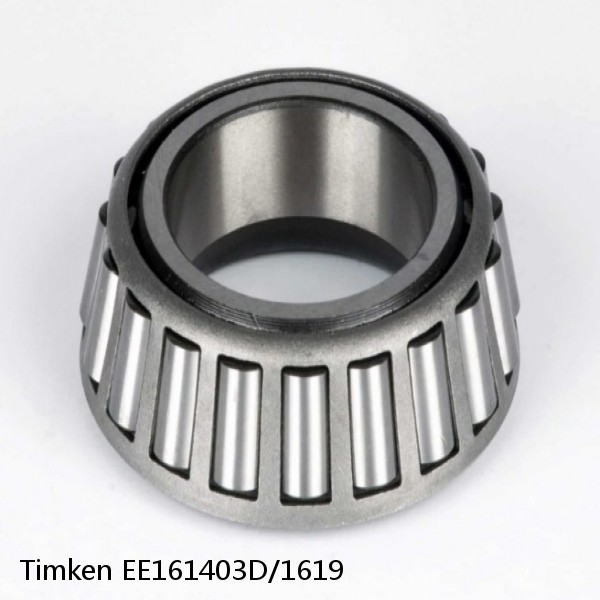 EE161403D/1619 Timken Tapered Roller Bearings #1 image