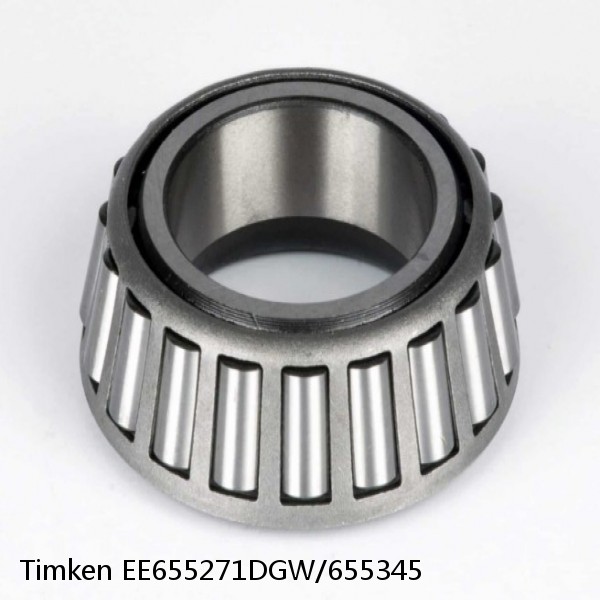 EE655271DGW/655345 Timken Tapered Roller Bearings #1 image