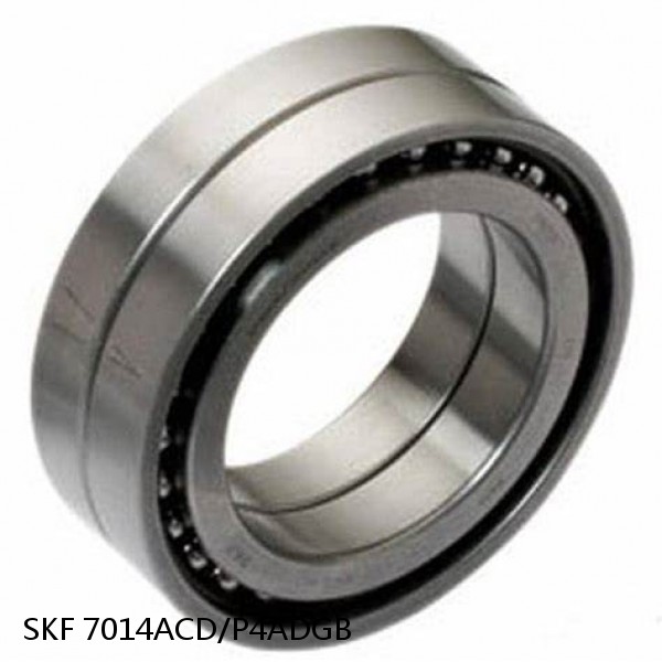 7014ACD/P4ADGB SKF Super Precision,Super Precision Bearings,Super Precision Angular Contact,7000 Series,25 Degree Contact Angle #1 image
