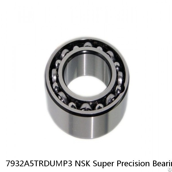 7932A5TRDUMP3 NSK Super Precision Bearings #1 image